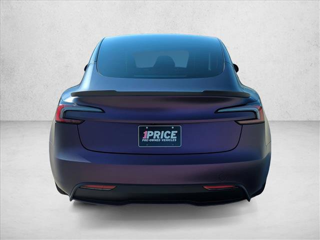Used 2025 Tesla Model 3 Long Range image 6