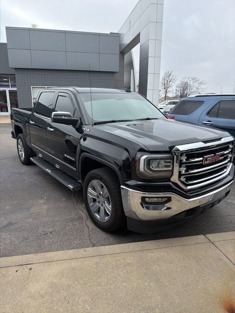 Used 2018 GMC Sierra 1500 SLT image 1