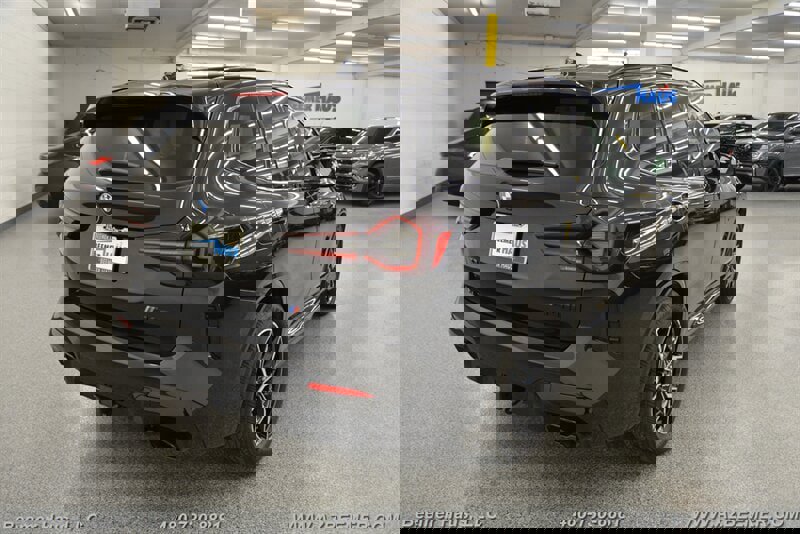 Used 2024 BMW X3 M40i image 9