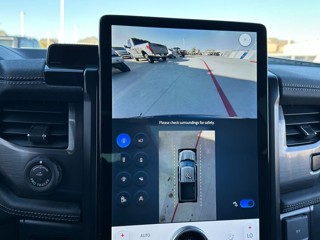 New 2025 Ford F150 Lightning Flash image 54