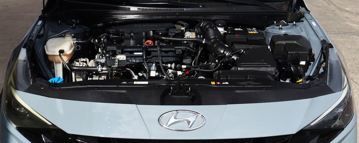 Used 2021 Hyundai Elantra N Line w/ Cargo Package FWD image 53