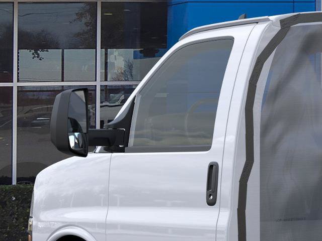 New 2025 Chevrolet Express 3500 w/ Power Convenience Package RWD image 36