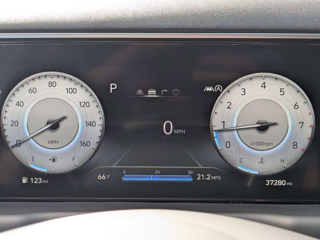 Used 2023 Hyundai Tucson XRT image 11