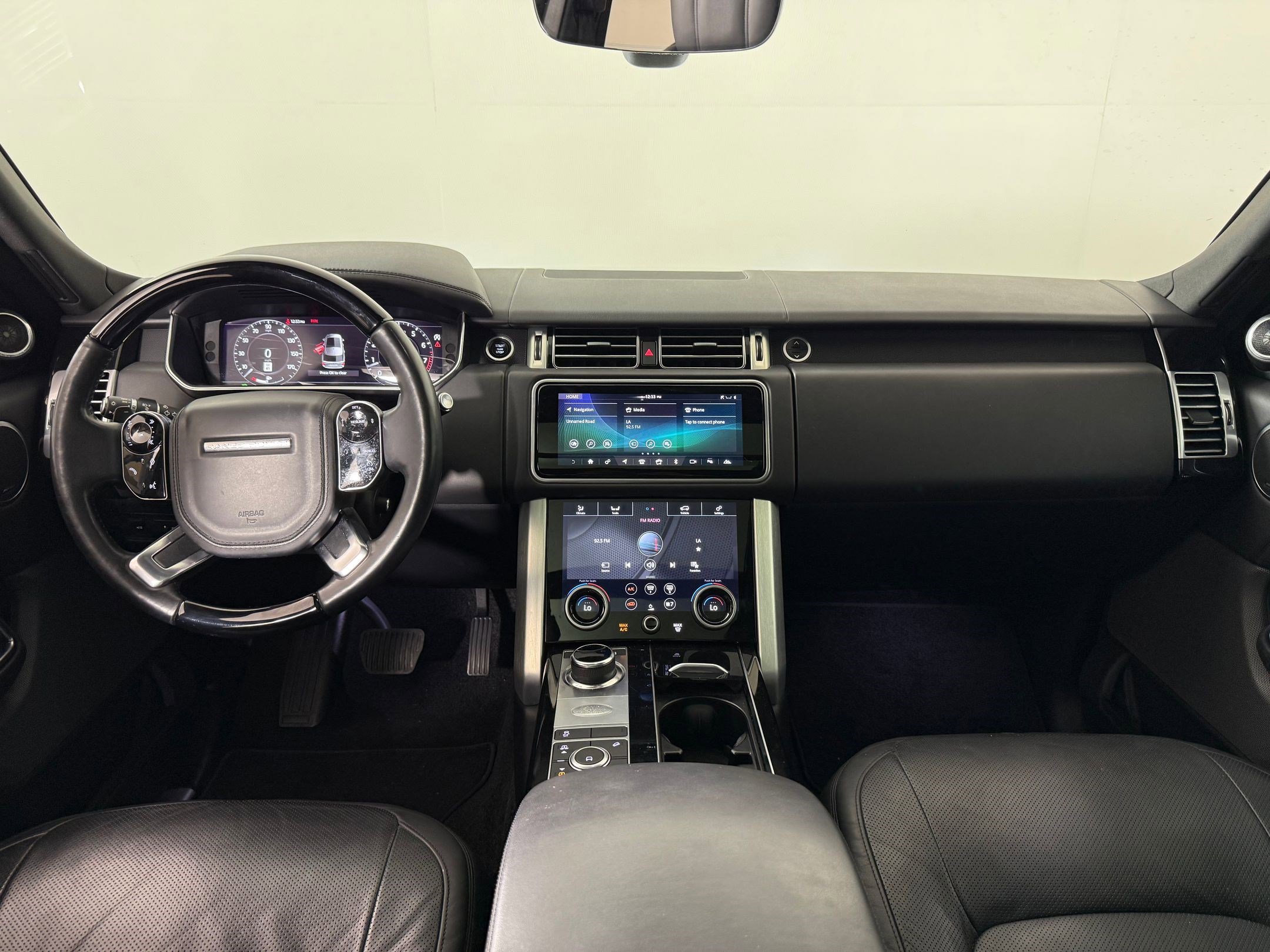 Used 2020 Land Rover Range Rover Long Wheelbase HSE AWD/4WD image 15