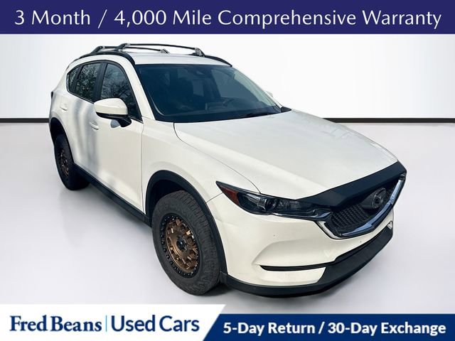 Used 2018 MAZDA CX-5 Sport AWD/4WD image 1
