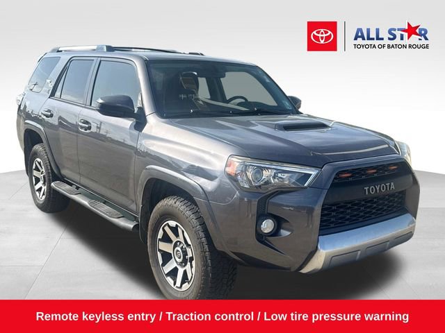 Used 2018 Toyota 4Runner TRD Off-Road