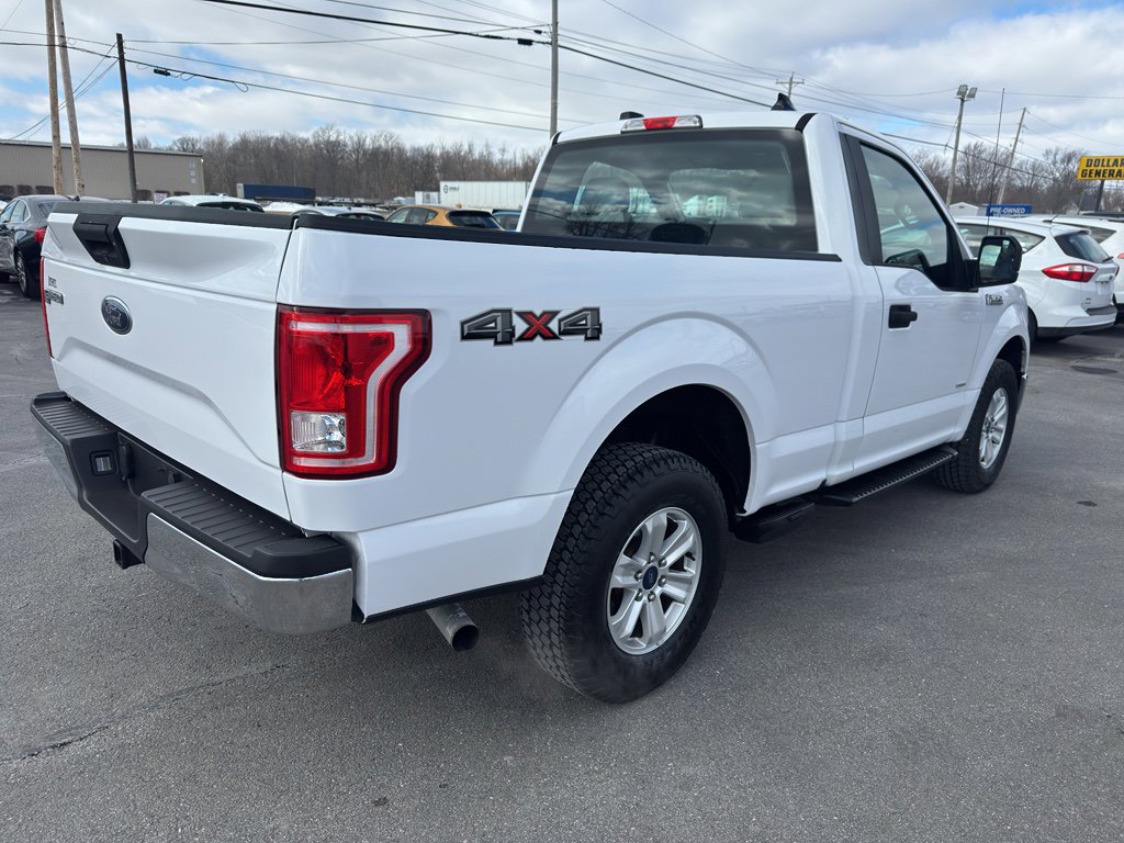 Used 2016 Ford F150 XL w/ Equipment Group 101A Mid image 4