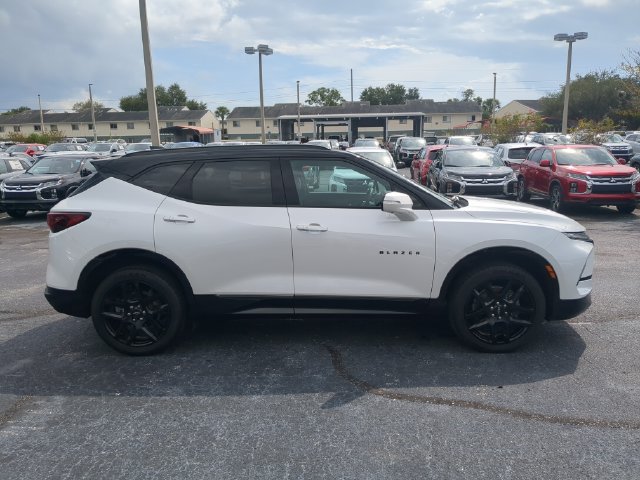 Used 2024 Chevrolet Blazer RS w/ Driver Confidence II Package FWD image 5