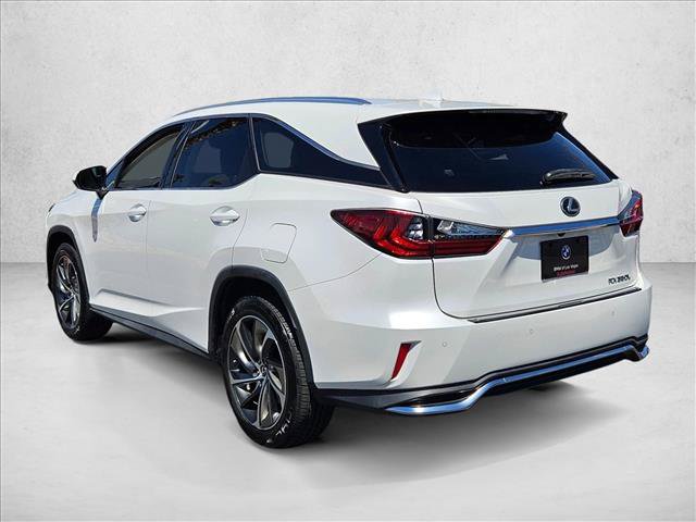 Used 2019 Lexus RX 350L Luxury w/ Accessory Package FWD image 8