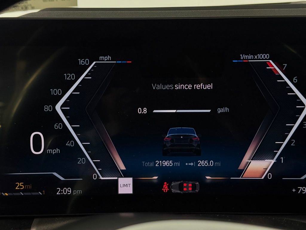 Used 2023 BMW 230i 230i w/ M Sport Package image 13