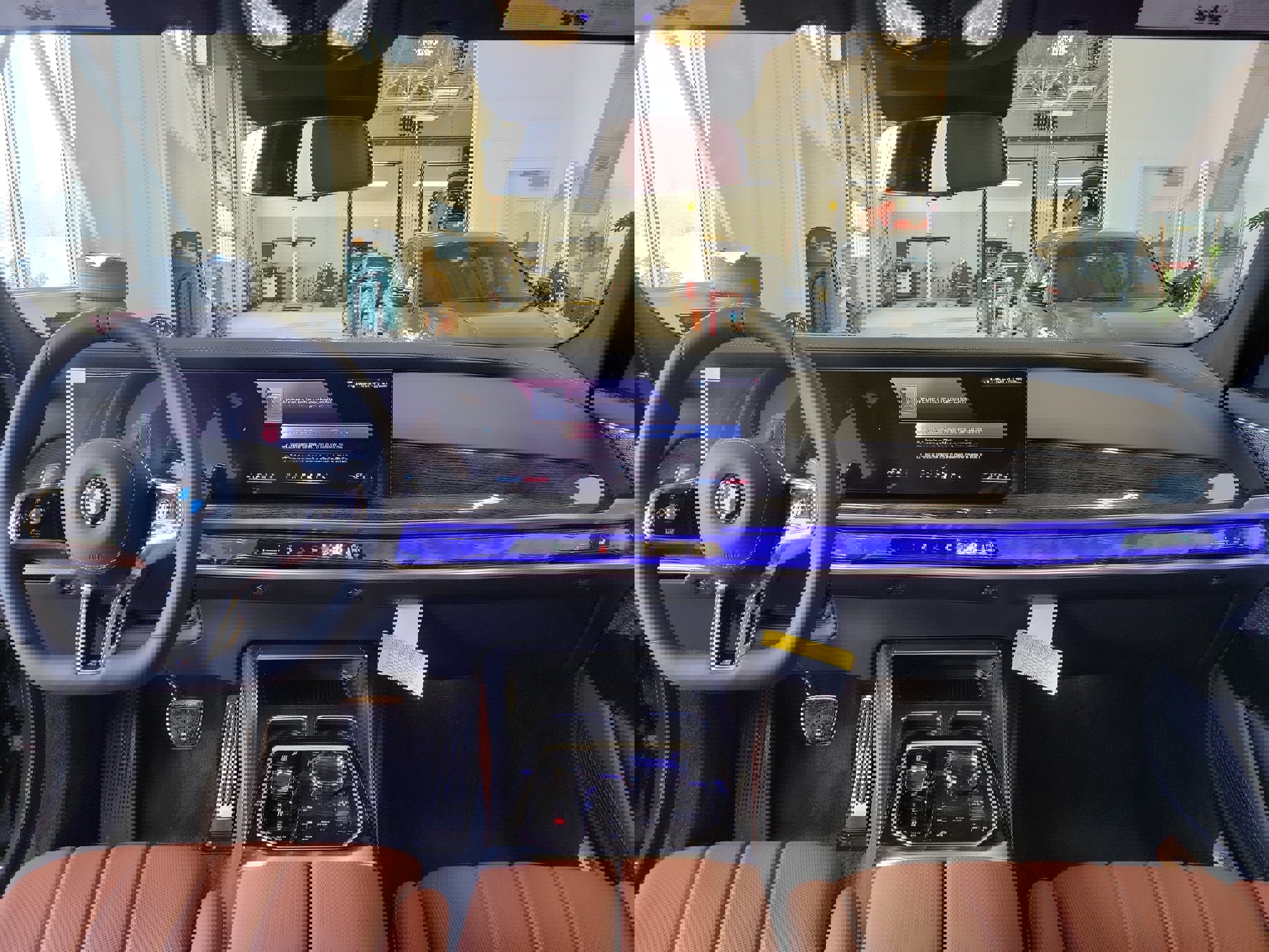 New 2026 BMW 760i xDrive w/ Executive Package AWD/4WD image 3