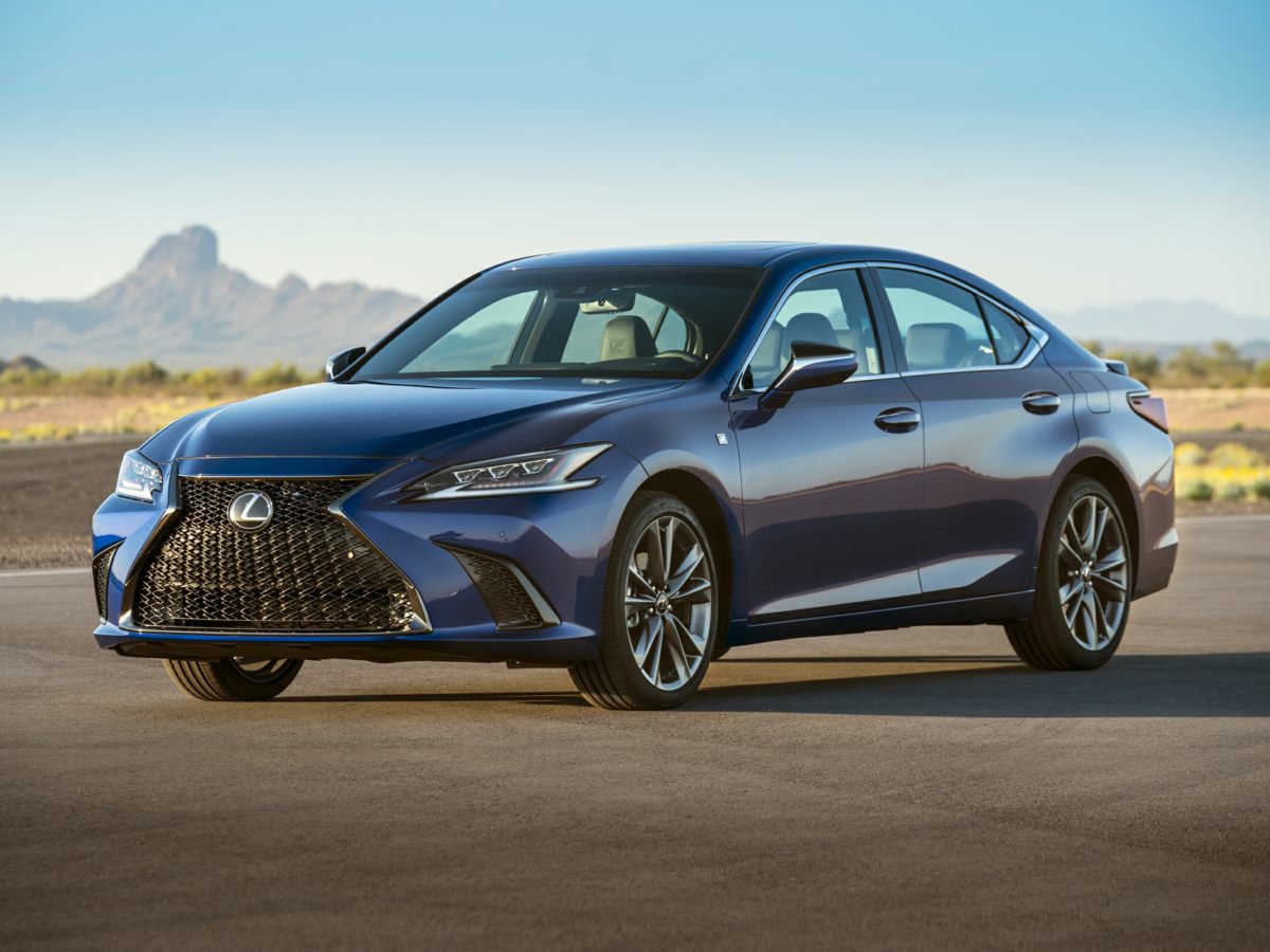Used 2021 Lexus ES 350 F Sport w/ Accessory Package image 1