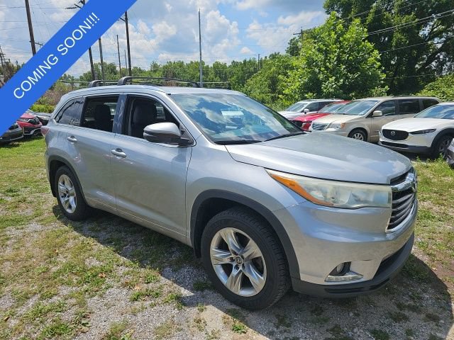 Used 2016 Toyota Highlander Limited