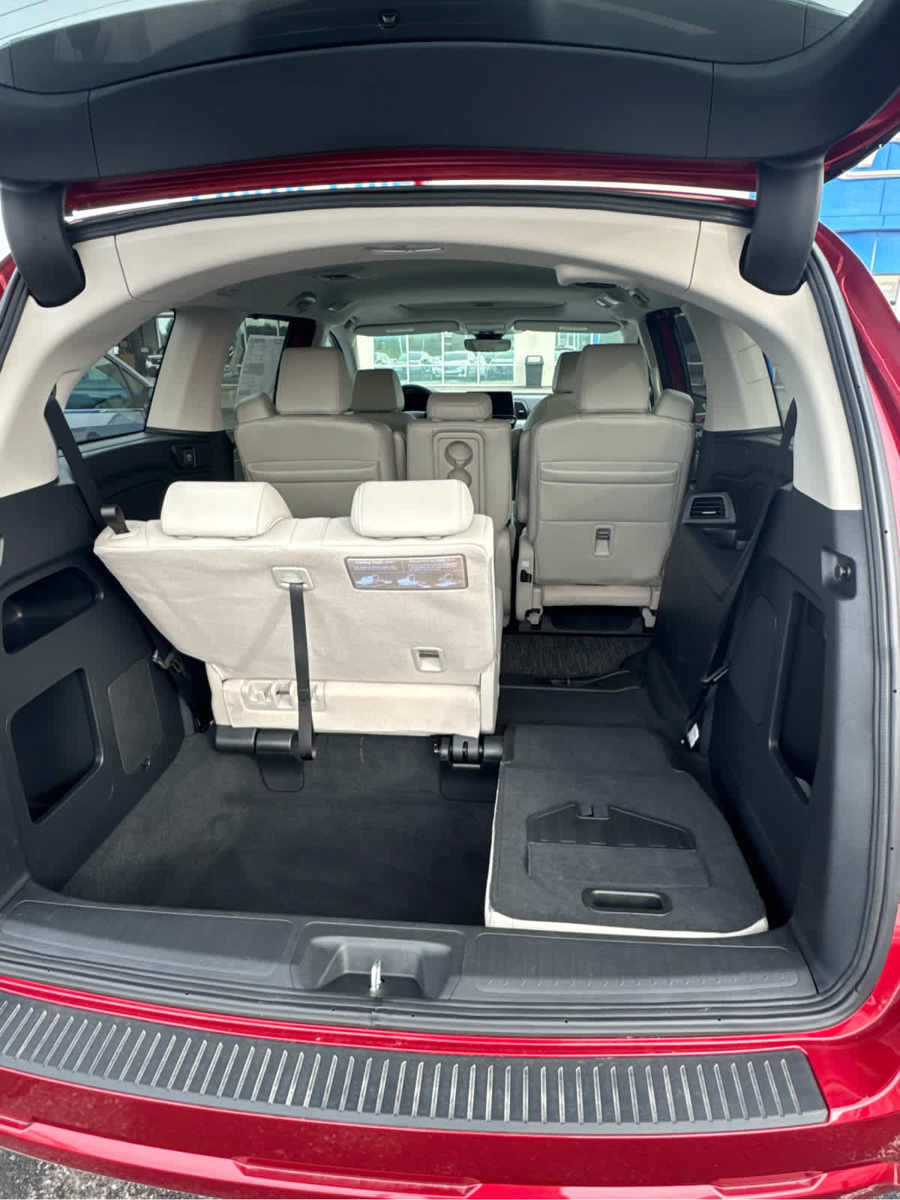 New 2026 Honda Odyssey EX-L image 32