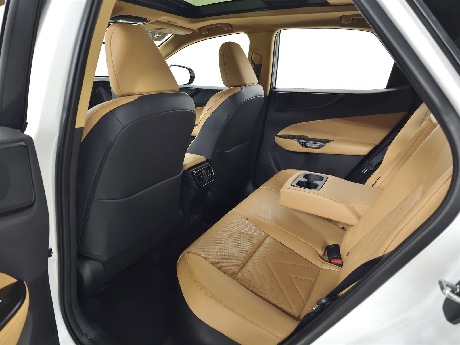 Certified 2024 Lexus NX 350h AWD w/ Vision Package image 34