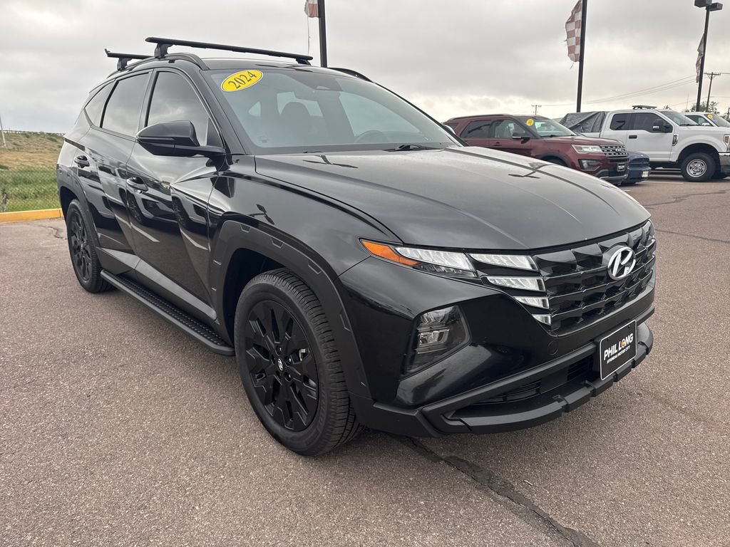 Used 2024 Hyundai Tucson XRT AWD/4WD image 8