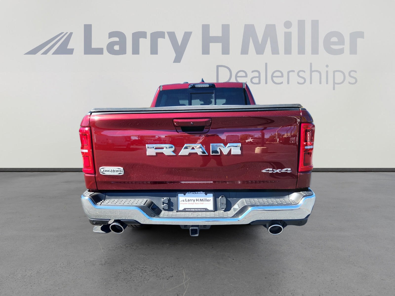 New 2025 RAM 1500 Limited image 4