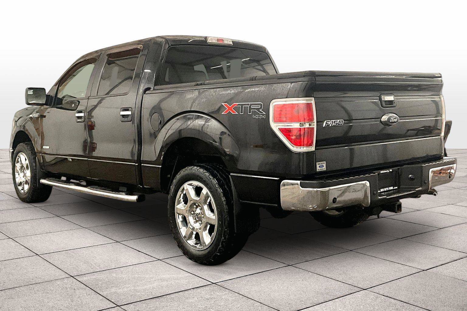 Used 2014 Ford F150 XLT w/ Equipment Group 302A Luxury image 11