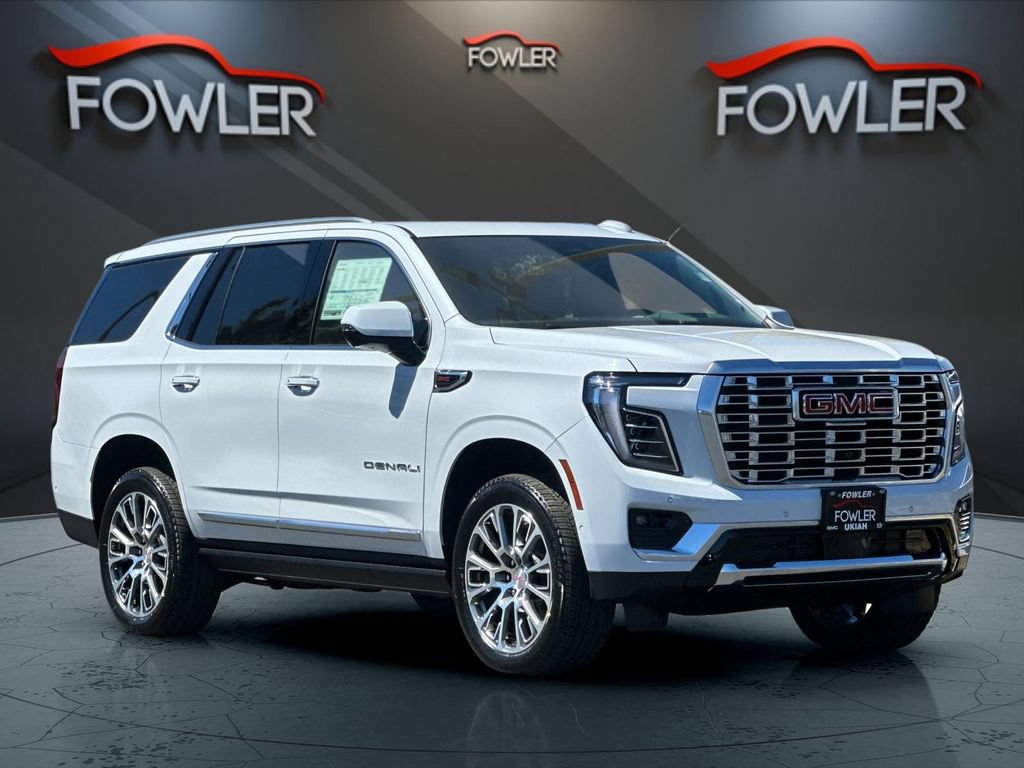 New 2026 GMC Yukon Denali w/ Denali Reserve Package AWD/4WD image 7