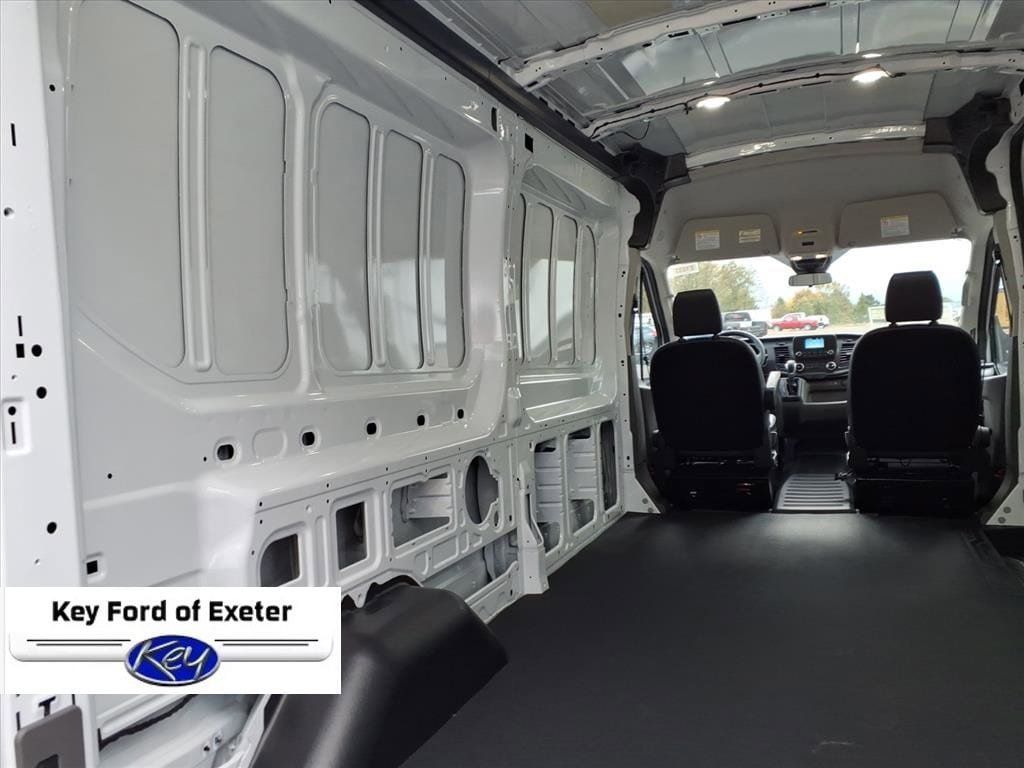 New 2025 Ford Transit 250 148 Medium Roof Extended AWD image 14