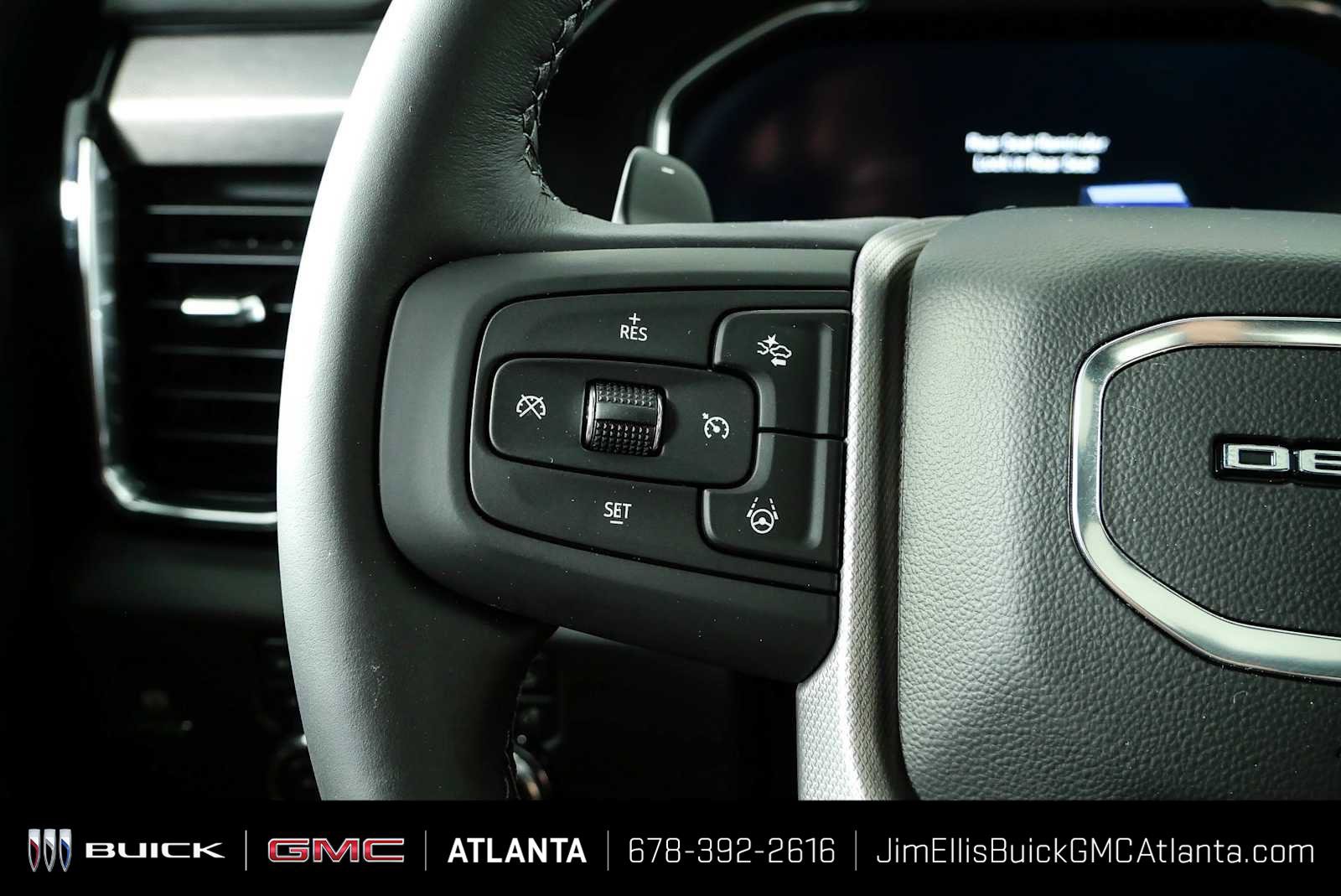 New 2026 GMC Sierra 1500 Denali AWD/4WD image 12