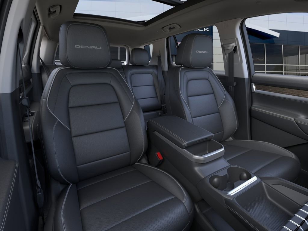 New 2026 GMC Terrain Denali AWD/4WD image 16
