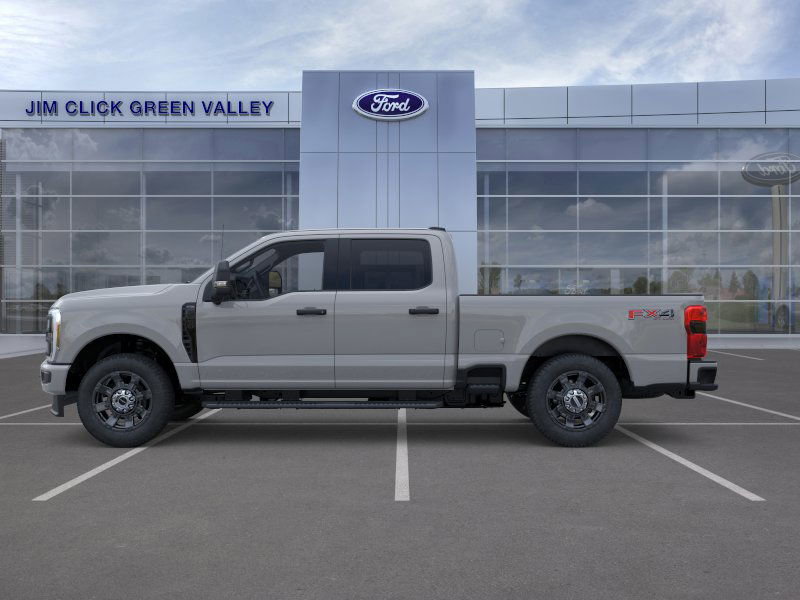 New 2025 Ford F250 XL w/ STX Appearance Package image 3