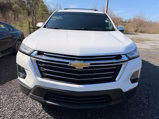 Used 2023 Chevrolet Traverse LT w/ LPO, Floor Liner Package image 8