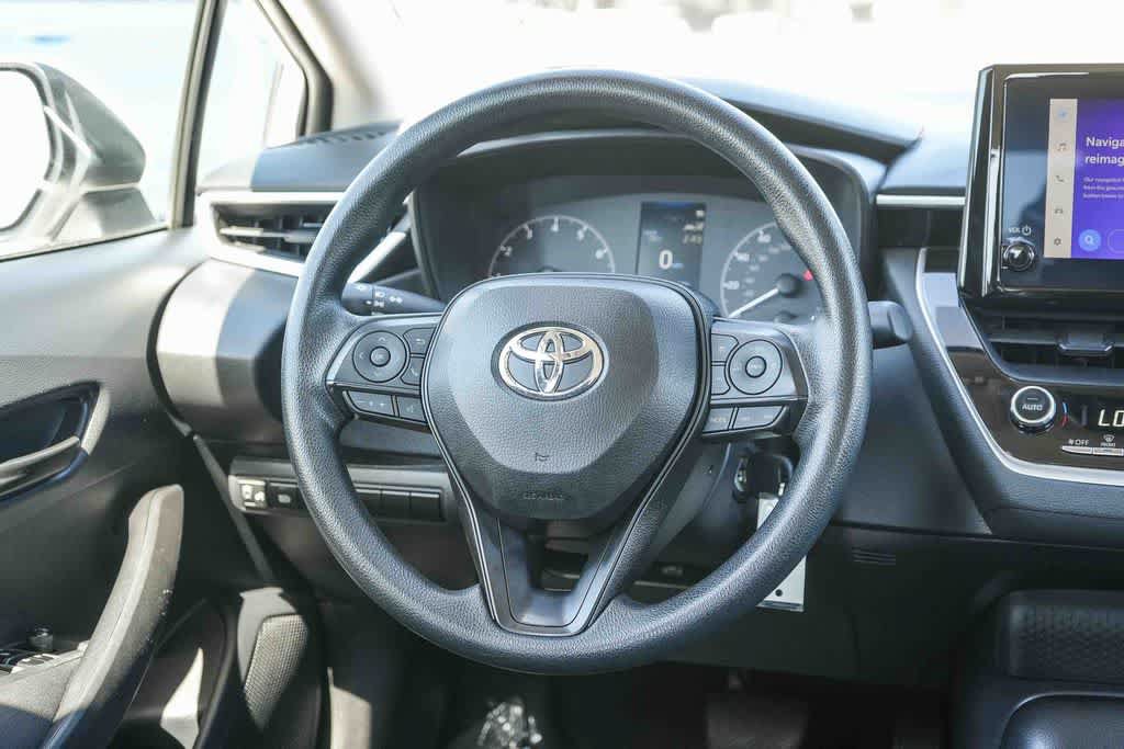 Used 2024 Toyota Corolla LE FWD image 15