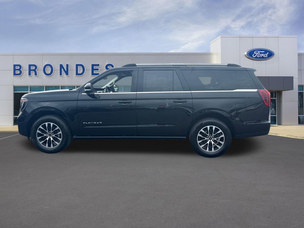 Used 2025 Ford Expedition Max Platinum