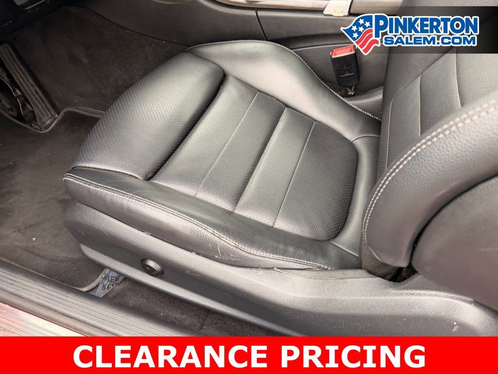 Used 2017 Mercedes-Benz C 300 4MATIC Coupe image 13
