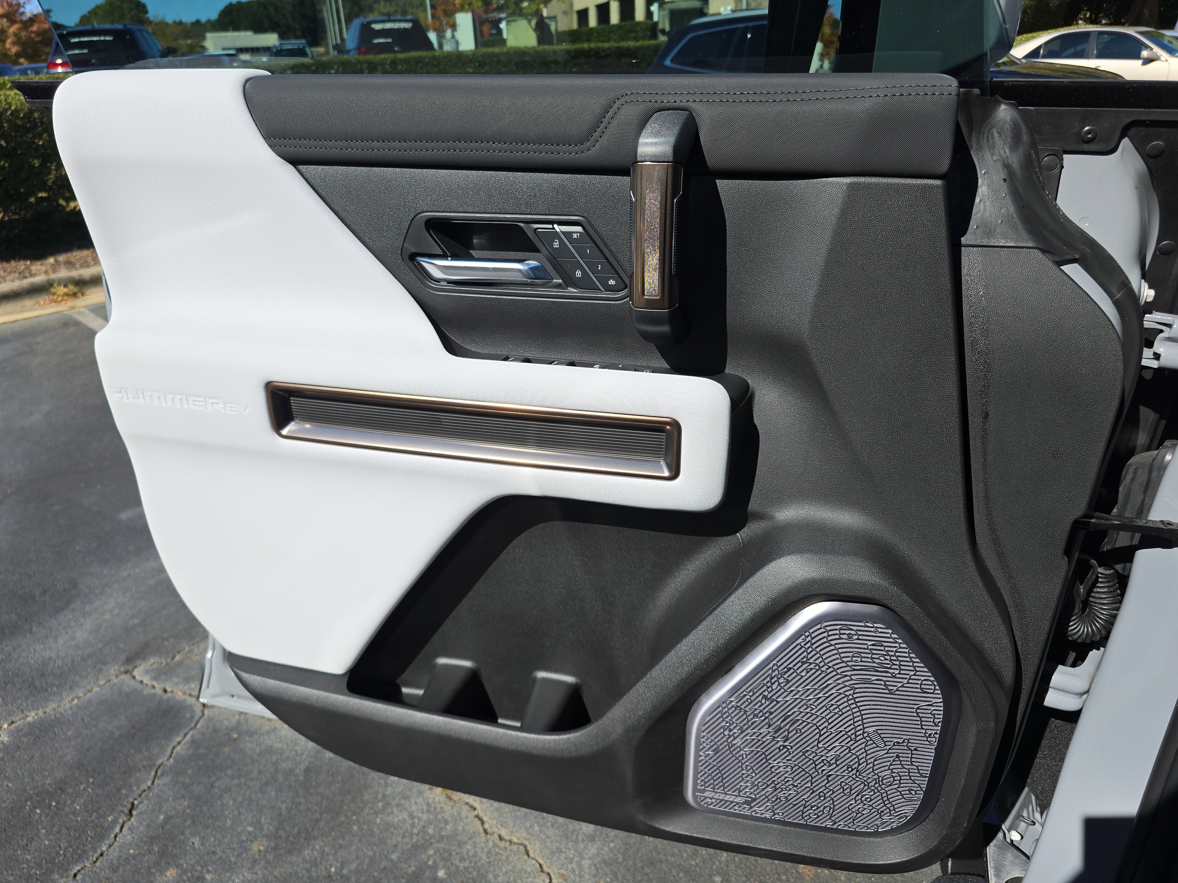 Used 2025 GMC Hummer EV 3X w/ Battery Pack, 24 Module Pack image 26