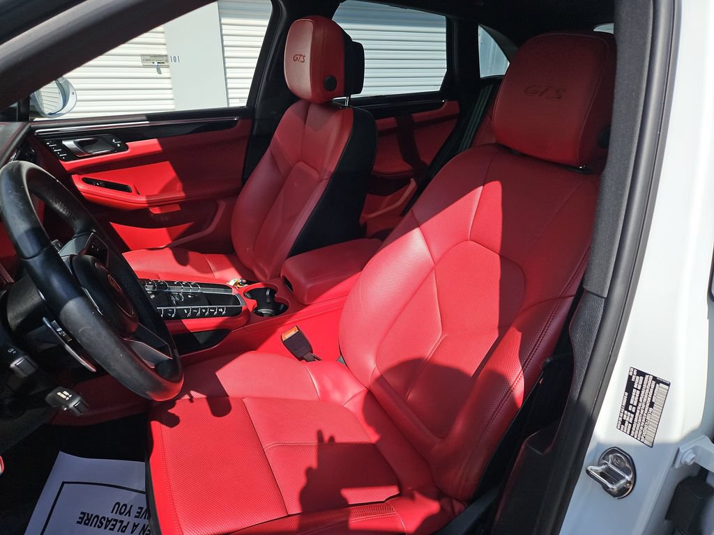Used 2020 Porsche Macan GTS AWD/4WD image 5