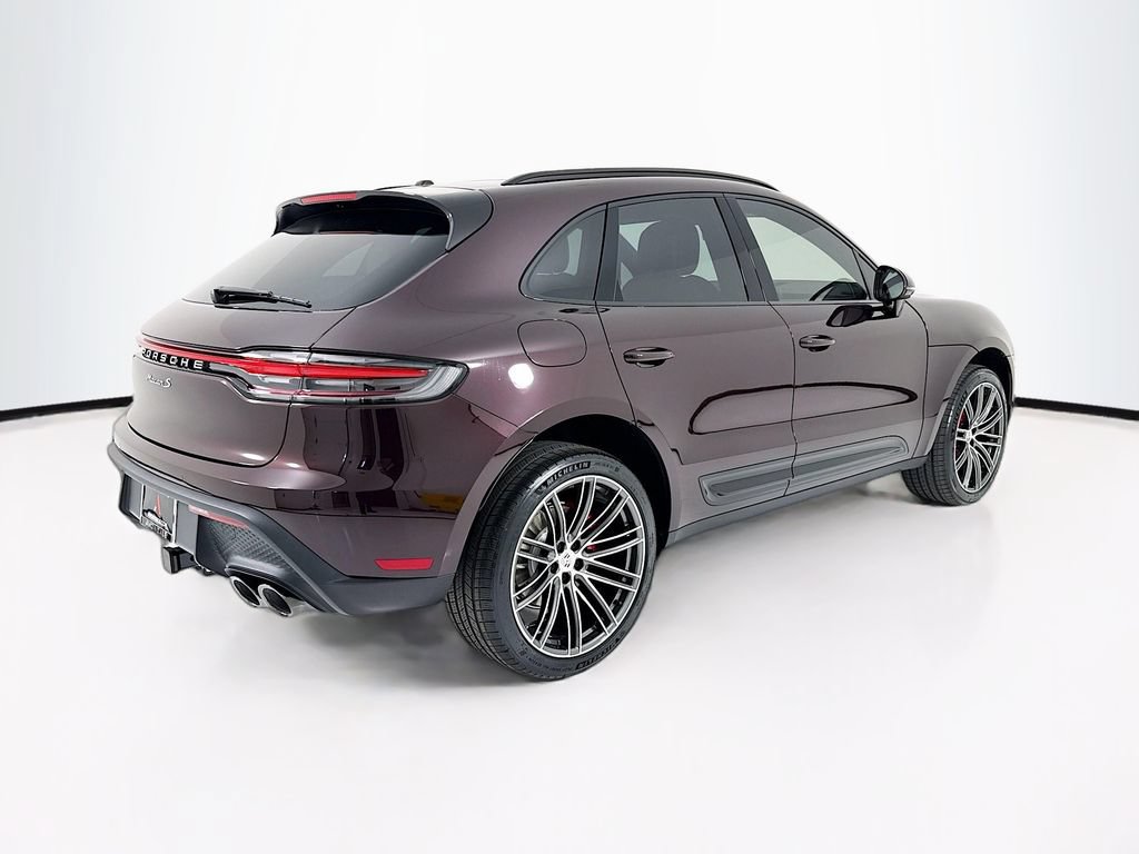 New 2026 Porsche Macan S AWD/4WD image 9