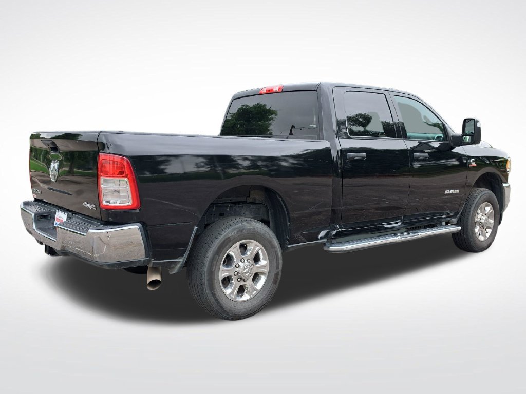 Used 2024 RAM 2500 Big Horn AWD/4WD image 6