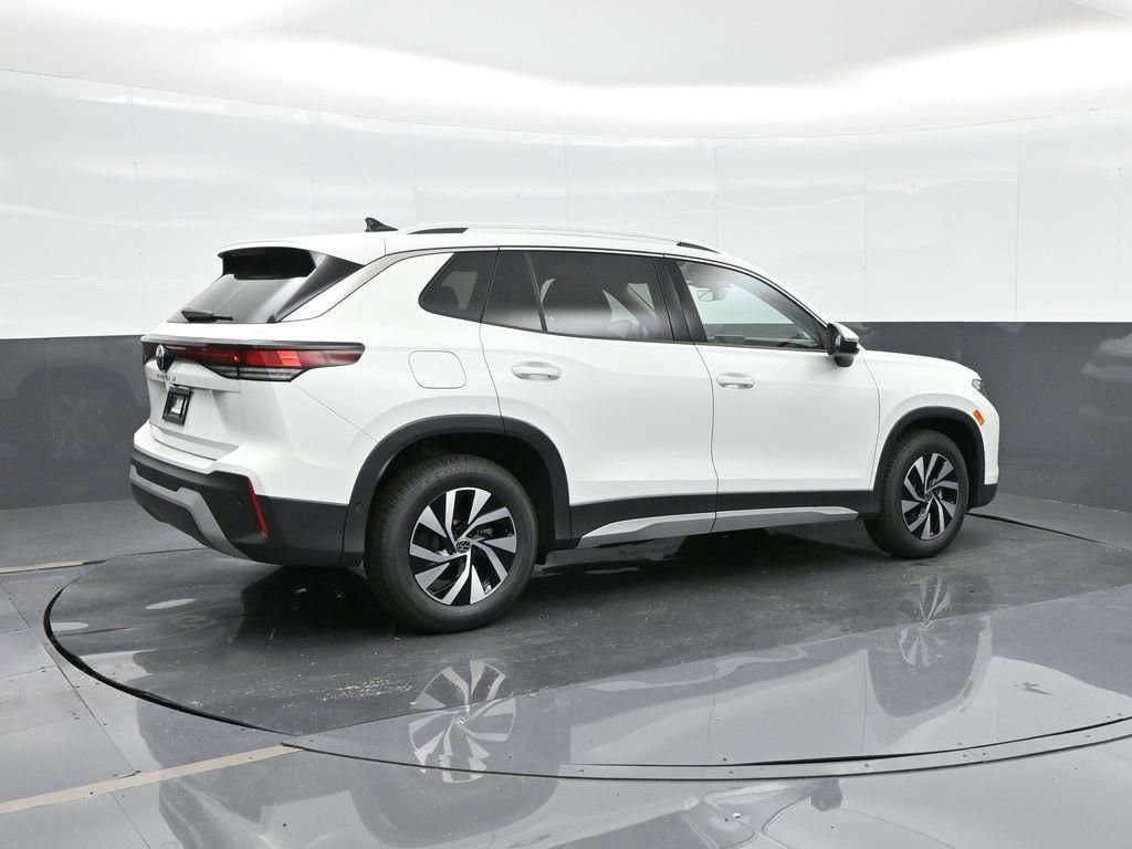 New 2025 Volkswagen Tiguan S image 4