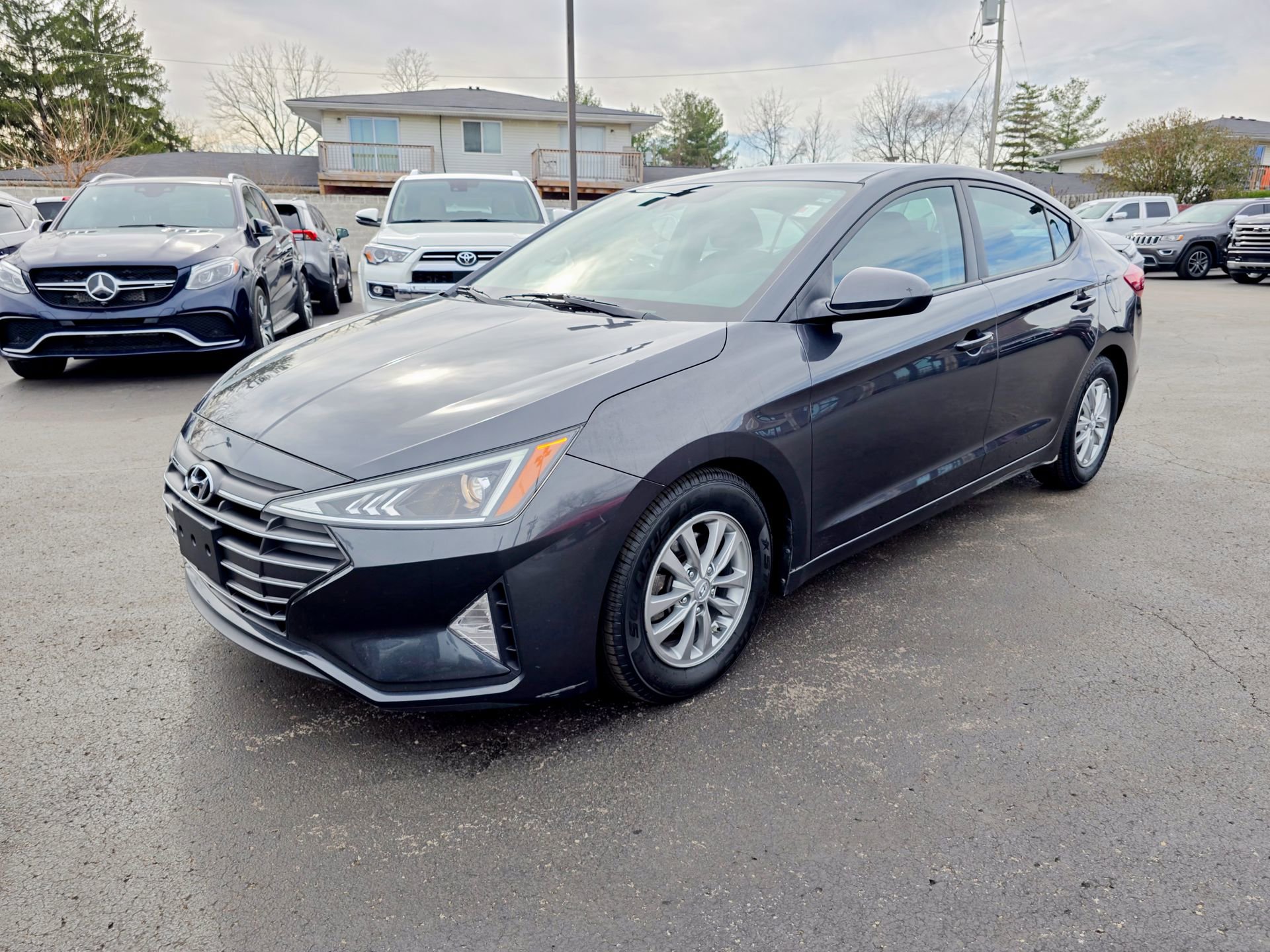 Used 2020 Hyundai Elantra ECO w/ Cargo Package (C1) image 5