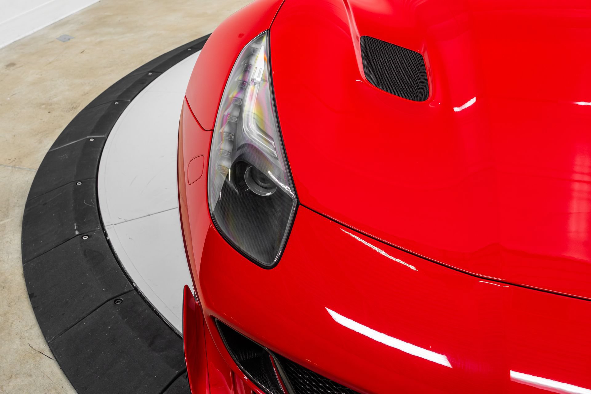 Certified 2016 Ferrari F12tdf RWD image 33