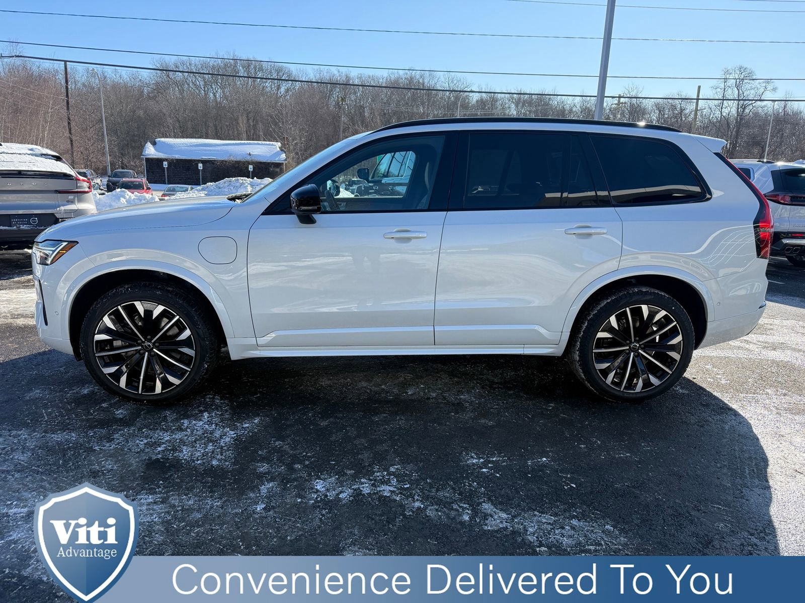 New 2026 Volvo XC90 T8 Ultra w/ Lounge Package image 5