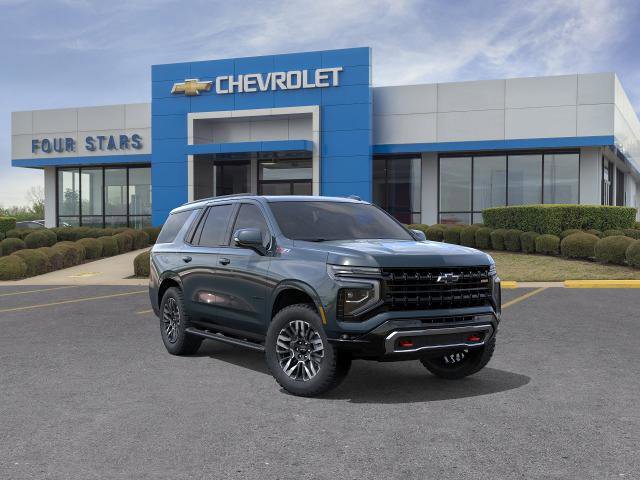 New 2026 Chevrolet Tahoe Z71 w/ Z71 Off-Road Package AWD/4WD image 25
