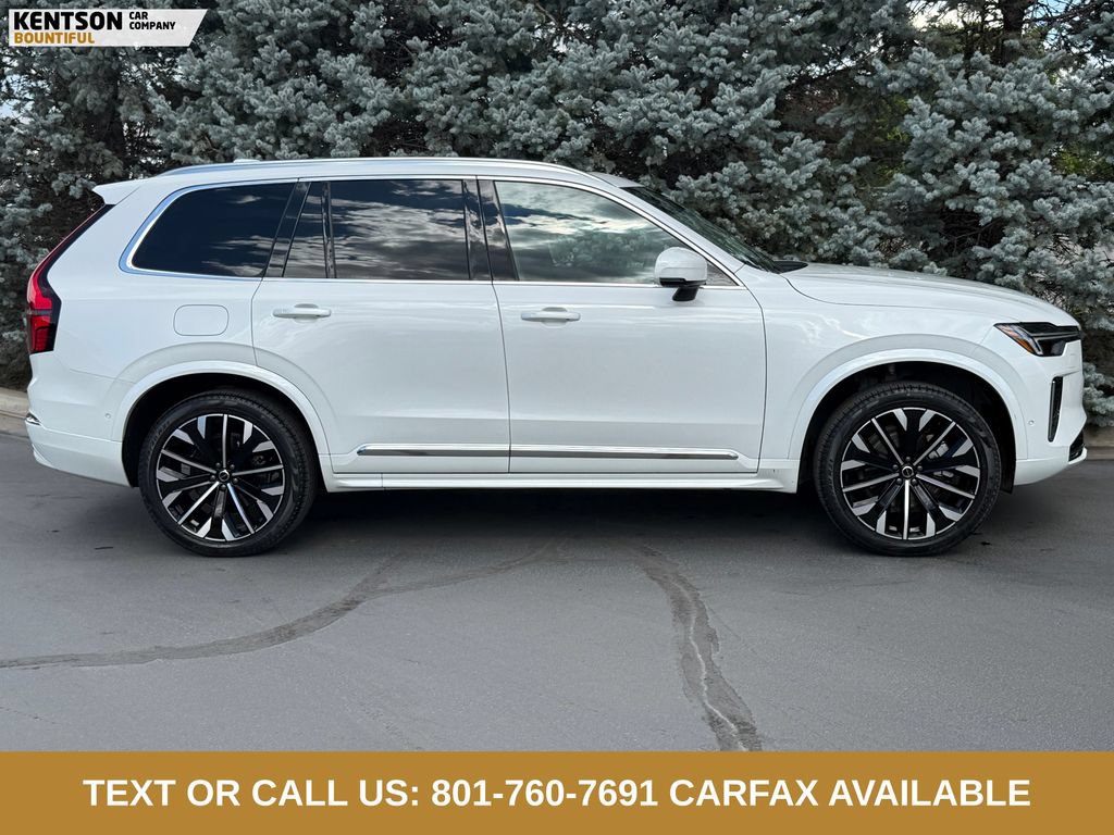 Used 2025 Volvo XC90 B5 Plus AWD/4WD image 7