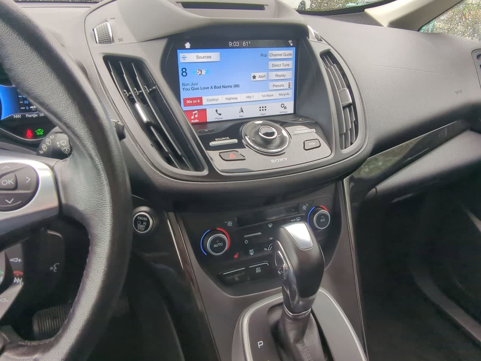 Used 2018 Ford C-MAX Titanium w/ Equipment Group 301A image 27
