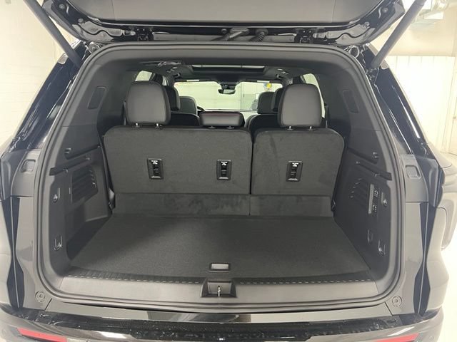 New 2026 Chevrolet Traverse RS AWD/4WD image 17