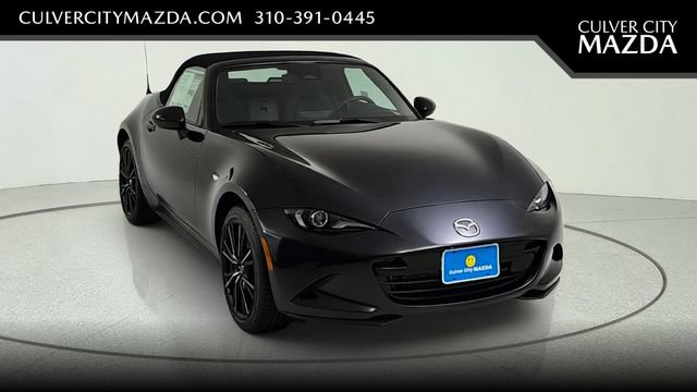 New 2026 MAZDA MX-5 Miata Grand Touring RWD image 1