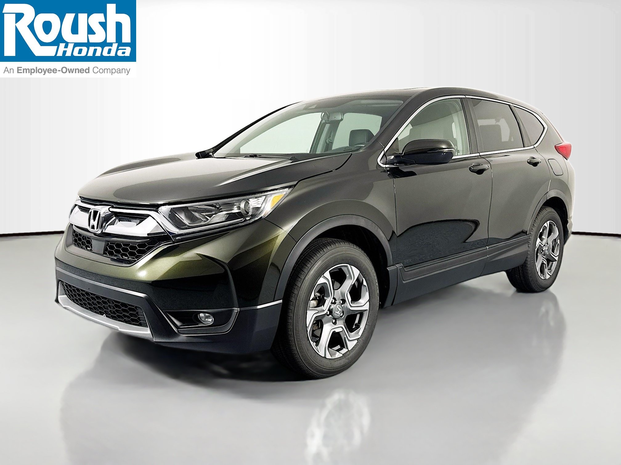 Certified 2017 Honda CR-V EX-L