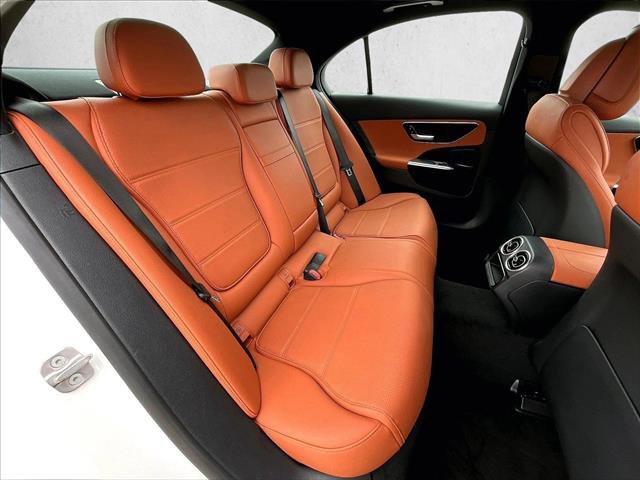 Used 2025 Mercedes-Benz C 300 Sedan image 29