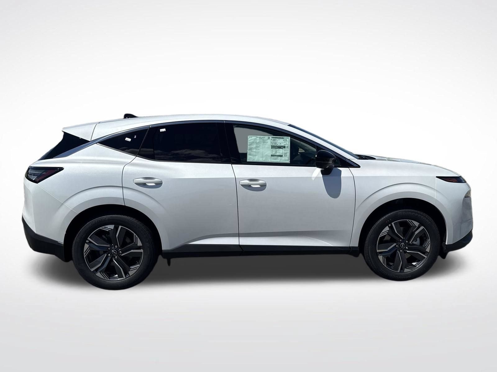 New 2026 Nissan Murano SL AWD/4WD image 36