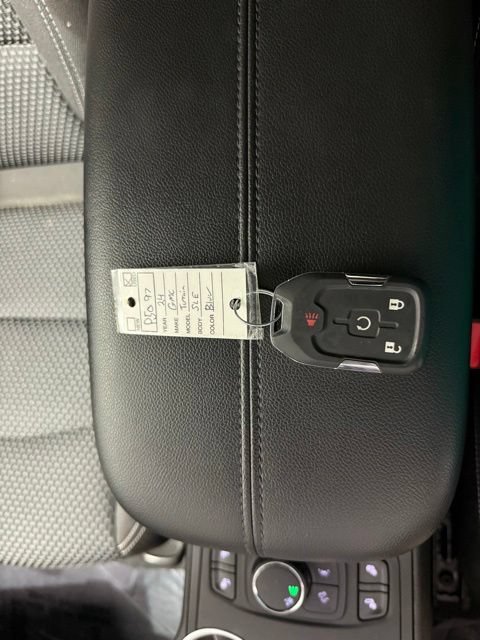 Certified 2024 GMC Terrain SLE w/ Driver Convenience Package FWD image 21