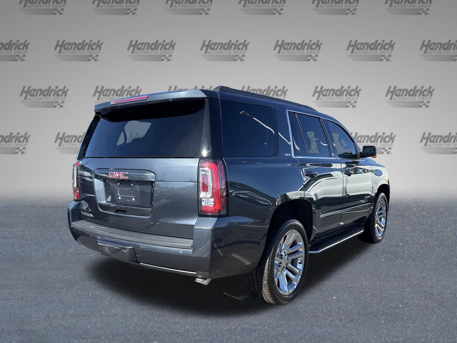 Used 2019 GMC Yukon SLT w/ Premium Edition image 10