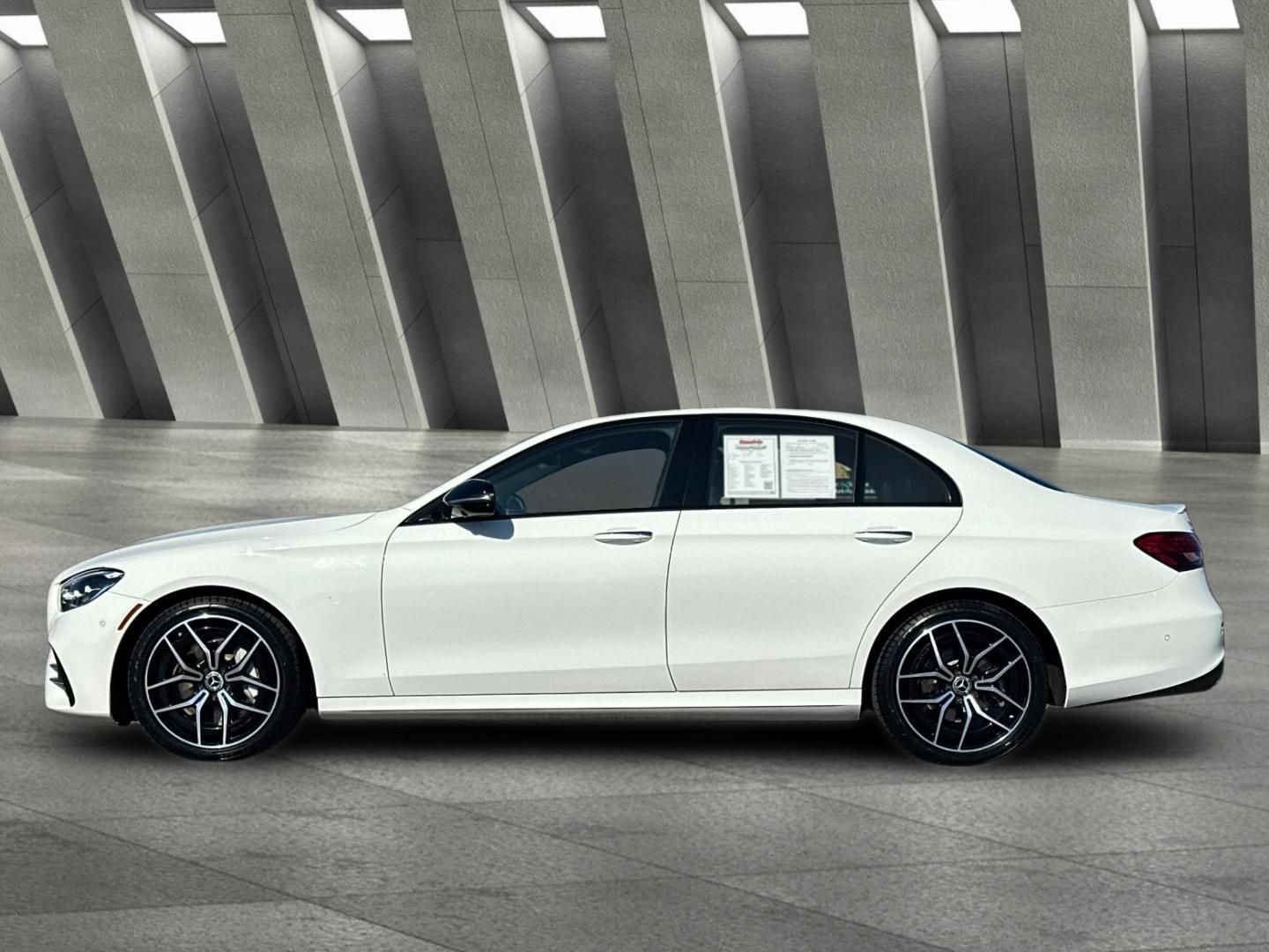 Certified 2023 Mercedes-Benz E 350 4MATIC Sedan image 7
